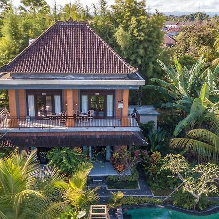 Adi Santia Bungalows Ubud  Luaran gambar