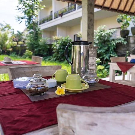 Adi Santia Bungalows Ubud  Luaran gambar