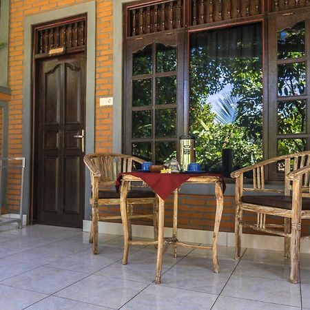 Adi Santia Bungalows Ubud  Luaran gambar