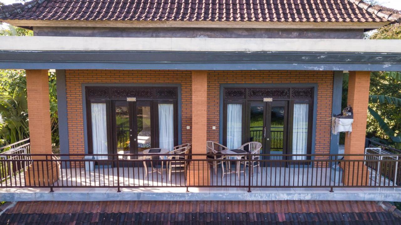 Adi Santia Bungalows Ubud  Luaran gambar