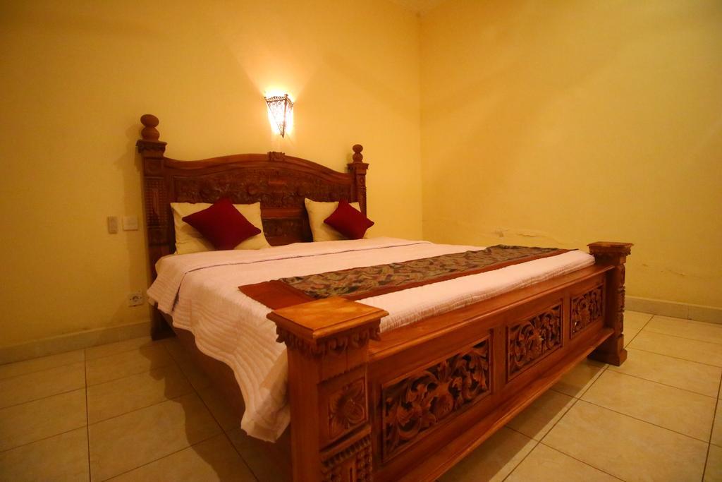 Adi Santia Bungalows Ubud  Luaran gambar
