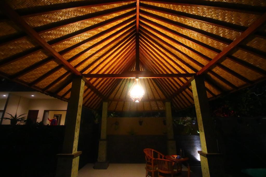 Adi Santia Bungalows Ubud  Luaran gambar