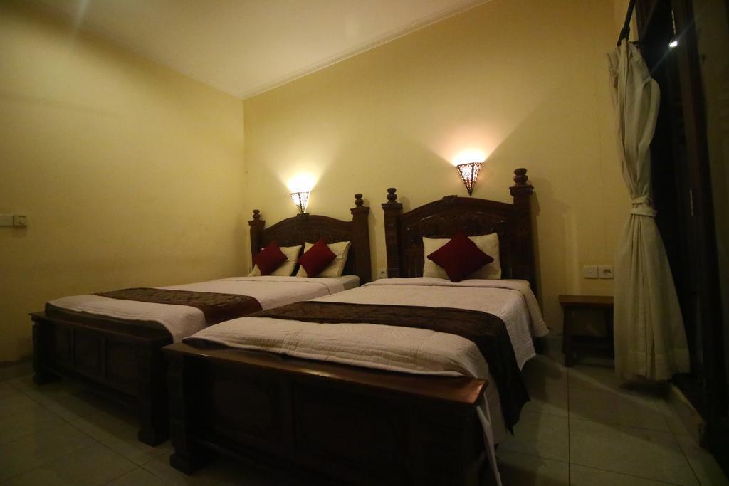 Adi Santia Bungalows Ubud  Luaran gambar