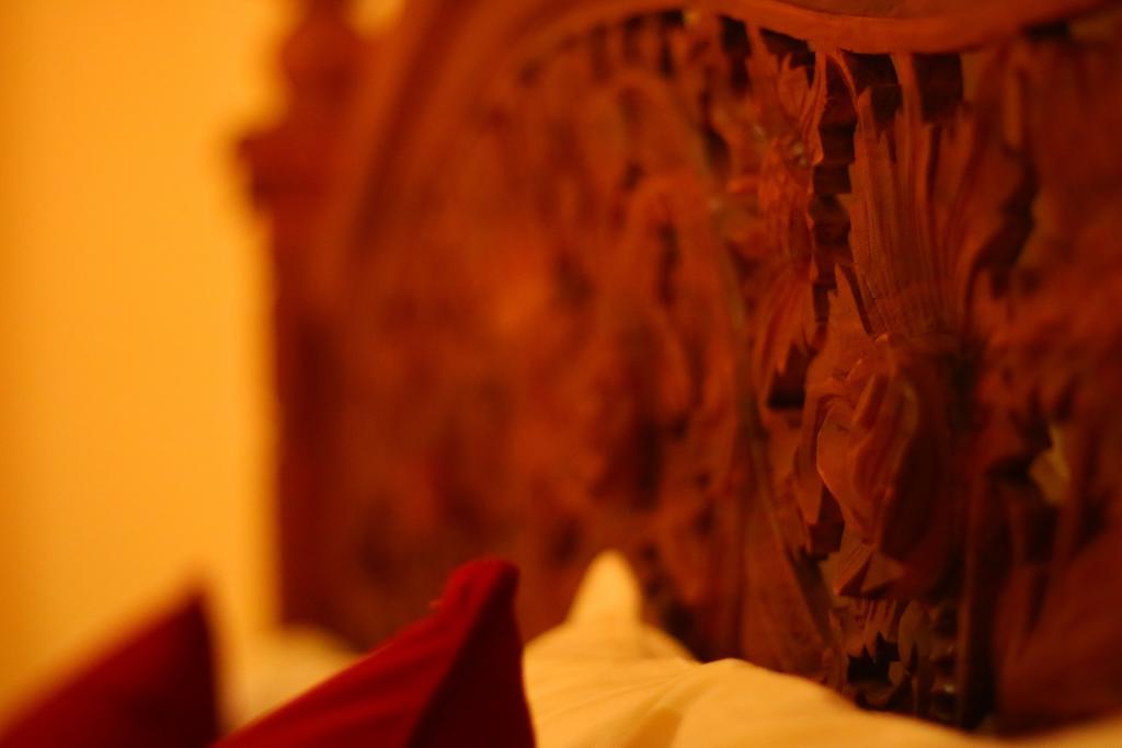Adi Santia Bungalows Ubud  Luaran gambar