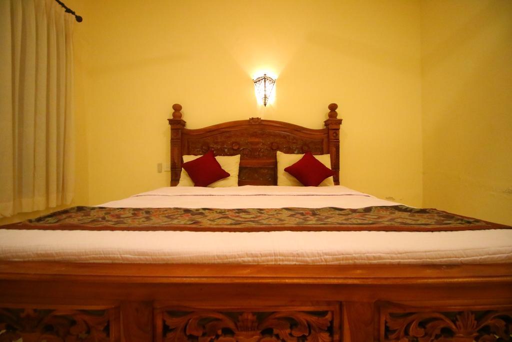 Adi Santia Bungalows Ubud  Luaran gambar
