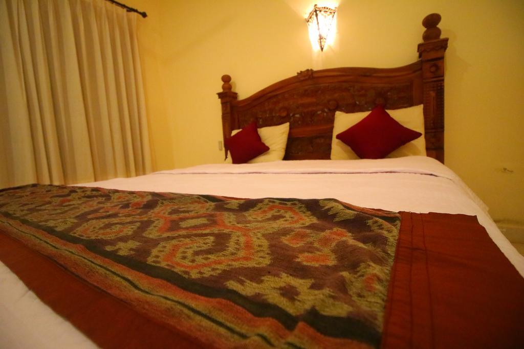 Adi Santia Bungalows Ubud  Luaran gambar