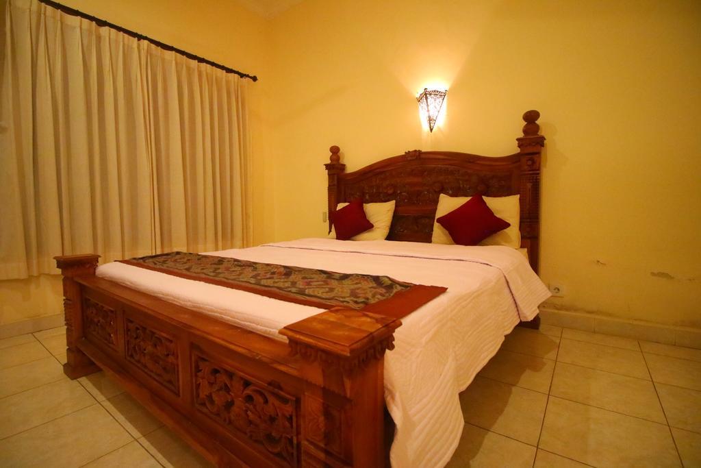Adi Santia Bungalows Ubud  Luaran gambar